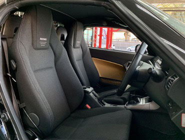 DAIHATSU�@�R�y���@LA400K�i2020�N�j�@�Ɂ@RECARO�i���J���j�@LX-F�@TR�@NN�@�~���E�@����