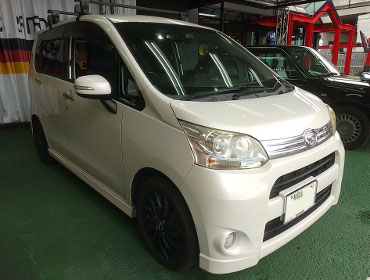 DAIHATSU�@���[�u�@LA100S�@�Ɂ@RECARO�i���J���j�@�I���\�y�hDL220HV�@����