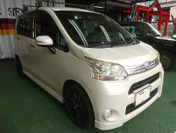 DAIHATSU�@���[�u�@LA100S�@�Ɂ@RECARO�i���J���j�@�I���\�y�hDL220HV�@����