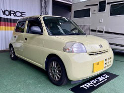 DAIHATSU�@�G�b�Z�@L235S�@�Ɂ@RECARO�i���J���j�@RS-G�@GK�@BK/SIL�@����