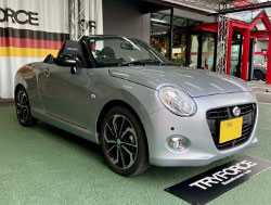 DAIHATSU�@�R�y���@LA400K�i2022�N�j�@�Ɂ@RECARO�i���J���j�@SR-S�@UT100H�@BK�@�V�[�g�q�[�^�[�t���@����