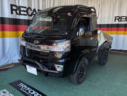 DAIHATSU�@�n�C�[�b�g�W�����{�@EBD-S510P�i2019�N�j�@�Ɂ@RECARO�i���J���j�@SR-C�@UT100H�@A/R�@BK�@�V�[�g�q�[�^�[�t���@���@SR-C�@UT100H�@A/R�@BK�@����