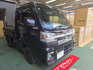 DAIHATSU�@�n�C�[�b�g�W�����{�@S510P�@�Ɂ@RECARO�i���J���j�@LX-F�@TR�@NN�@�Ɂ@RECARO�i���J���j�@����
