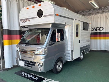 DAIHATSU�@�n�C�[�b�g�L�����s���O�@S510U�i2018�N�j�@�Ɂ@RECARO�i���J���j�@SR-C�@UT100�@A/R�@BK�@�~���E�@����