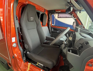 DAIHATSU�@�n�C�[�b�g�g���b�N�@S510P�i2025�N�j�@�Ɂ@RECARO�i���J���j�@LX-F�@TR�@NN�@����