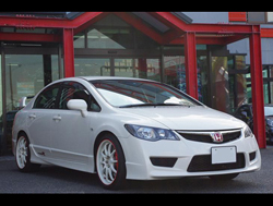 HONDA�@�V�r�b�N�@FD2