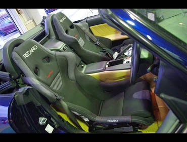 RS-G Super Stark�@���@SR-6 Super Stark