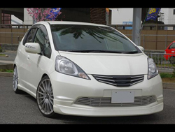 HONDA�@�t�B�b�g�@GE6