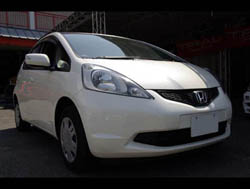 HONDA�@�t�B�b�g�@GE6