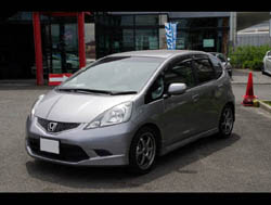 HONDA�@�t�B�b�gRS�@GE8