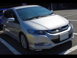 HONDA�@�C���T�C�g�@ZE2