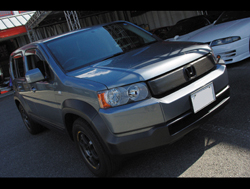 HONDA�@�N���X���[�h�@DBR-RT1
