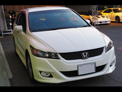 HONDA�@�X�g���[���@RN8