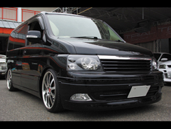 HONDA�@�X�e�b�v���S���@LA-RF3