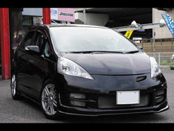 HONDA�@�t�B�b�gRS�@GE8