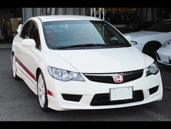 HONDA�@�V�r�b�N�@FD2