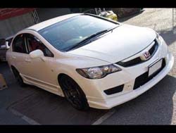 HONDA�@�V�r�b�N�@FD2