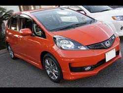 HONDA�@�t�B�b�g