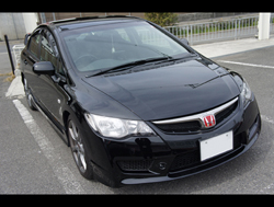 HONDA�@�V�r�b�N�@FD2