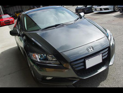 HONDA�@CR-Z