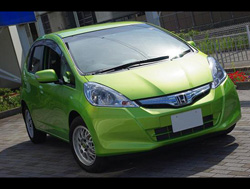 HONDA�@�t�B�b�g