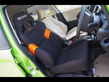 RECARO SR-7F Evolution