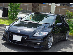 HONDA�@CR-Z