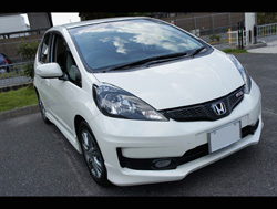 HONDA�@�t�B�b�g