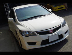 HONDA�@�V�r�b�N�@FD2