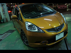 HONDA�@�t�B�b�g�@GE8