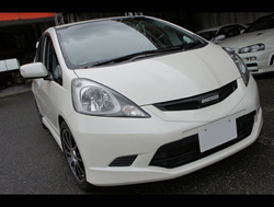 HONDA�@�t�B�b�g�@GE8