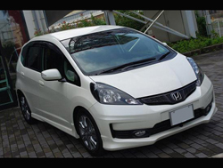 HONDA�@�t�B�b�g�@GE8