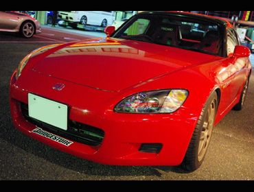 HONDA S2000