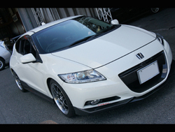 HONDA�@CR-Z