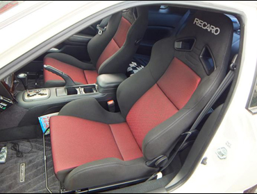 RECARO�@SR-7 SK100�@RED