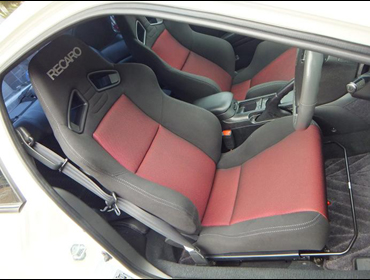 RECARO�@SR-7F SK100�@RED