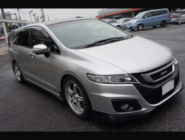 HONDA�@�I�f�b�Z�C�@RB3