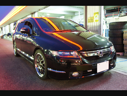 HONDA�@�I�f�b�Z�C�@RB1