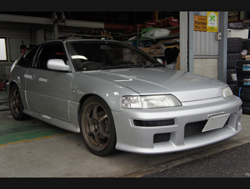 HONDA�@CR-X�@EF8