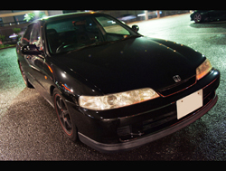 HONDA�@�C���e�O���@DB8