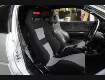 RECARO�@SR-SPEED