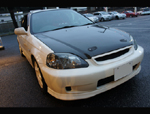 HONDA@ƒVƒrƒbƒN@EK9