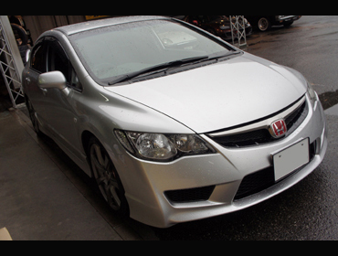 HONDA�@�V�r�b�N�@FD2
