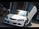 HONDA�@�C���e�O���@DC5