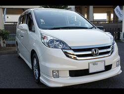 HONDA�@�X�e�b�v���S���@RG1