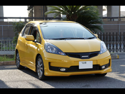 HONDA�@�t�B�b�g�@GE8