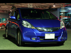 HONDA�@�t�B�b�g