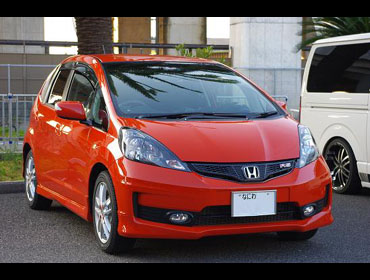 HONDA�@�t�B�b�g�@RS