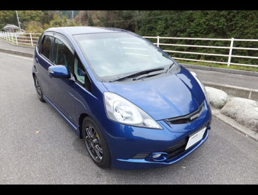 HONDA�@�t�B�b�g�@GE8