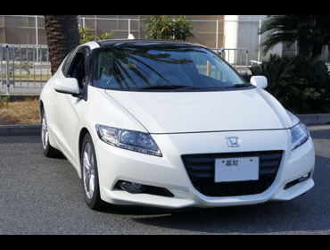 HONDA�@CR-Z�@ZF1